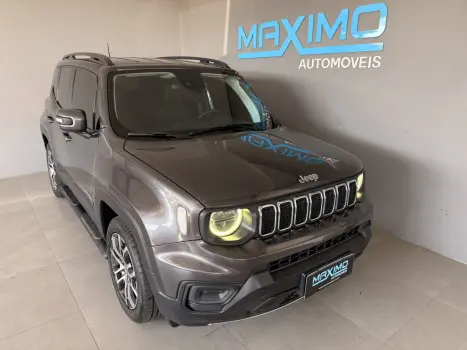 JEEP Renegade 1.3 16V 4P FLEX T270 LONGITUDE TURBO AUTOM�TICO, Foto 1