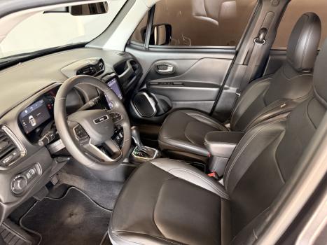 JEEP Renegade 1.3 16V 4P FLEX T270 LONGITUDE TURBO AUTOM�TICO, Foto 3