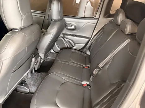 JEEP Renegade 1.3 16V 4P FLEX T270 LONGITUDE TURBO AUTOM�TICO, Foto 6