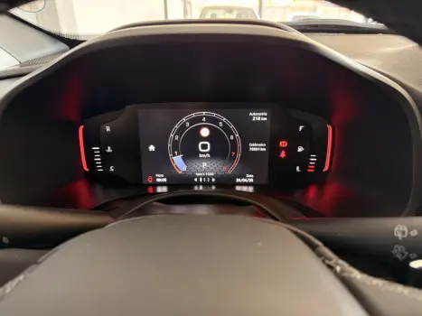 JEEP Renegade 1.3 16V 4P FLEX T270 LONGITUDE TURBO AUTOM�TICO, Foto 7