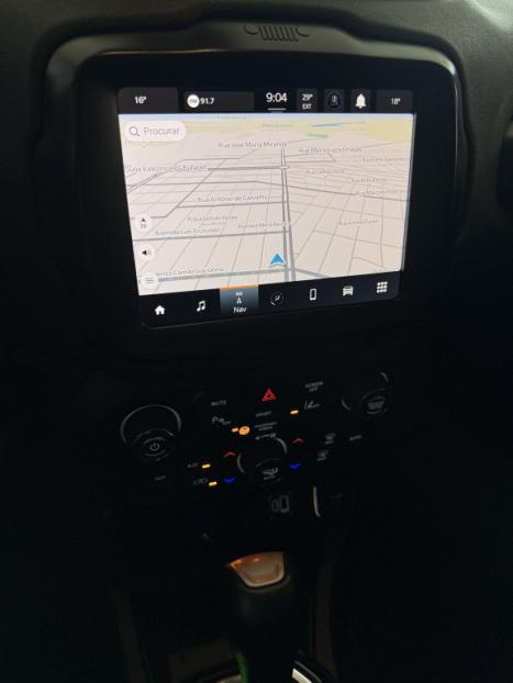 JEEP Renegade 1.3 16V 4P FLEX T270 LONGITUDE TURBO AUTOM�TICO, Foto 8