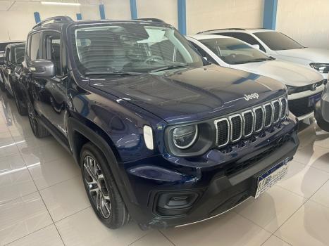 JEEP Renegade 1.3 16V 4P FLEX T270 LONGITUDE TURBO AUTOM�TICO, Foto 1