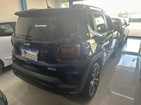 JEEP Renegade 1.3 16V 4P FLEX T270 LONGITUDE TURBO AUTOM�TICO, Foto 2