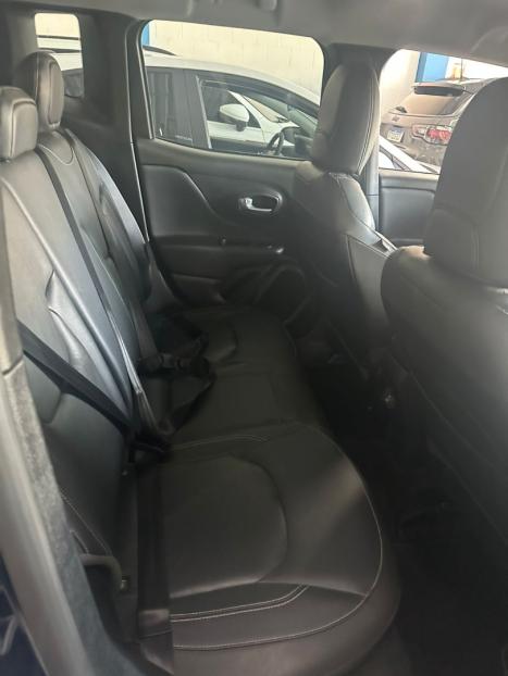 JEEP Renegade 1.3 16V 4P FLEX T270 LONGITUDE TURBO AUTOM�TICO, Foto 3