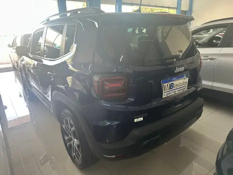 JEEP Renegade 1.3 16V 4P FLEX T270 LONGITUDE TURBO AUTOM�TICO, Foto 5