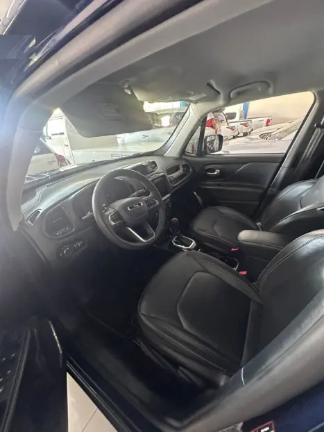 JEEP Renegade 1.3 16V 4P FLEX T270 LONGITUDE TURBO AUTOM�TICO, Foto 7