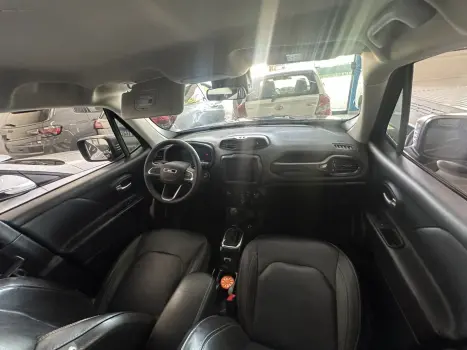 JEEP Renegade 1.3 16V 4P FLEX T270 LONGITUDE TURBO AUTOM�TICO, Foto 8