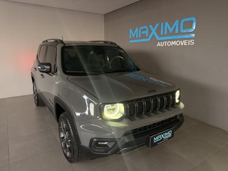 JEEP Renegade 1.3 16V 4P FLEX T270 S 4X4 TURBO AUTOM�TICO, Foto 1