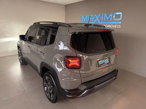 JEEP Renegade 1.3 16V 4P FLEX T270 S 4X4 TURBO AUTOM�TICO, Foto 2