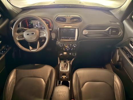JEEP Renegade 1.3 16V 4P FLEX T270 S 4X4 TURBO AUTOM�TICO, Foto 4