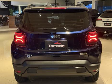JEEP Renegade 1.3 16V 4P FLEX T270 LONGITUDE TURBO AUTOM�TICO, Foto 2