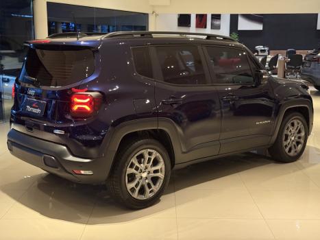JEEP Renegade 1.3 16V 4P FLEX T270 LONGITUDE TURBO AUTOM�TICO, Foto 3