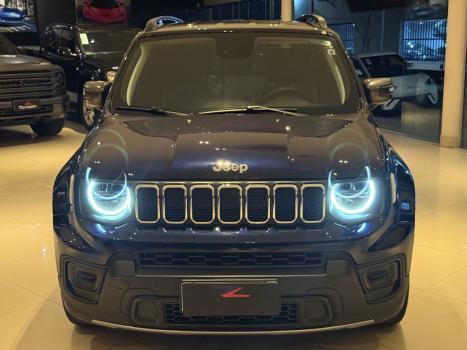 JEEP Renegade 1.3 16V 4P FLEX T270 LONGITUDE TURBO AUTOM�TICO, Foto 5