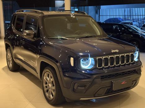 JEEP Renegade 1.3 16V 4P FLEX T270 LONGITUDE TURBO AUTOM�TICO, Foto 6
