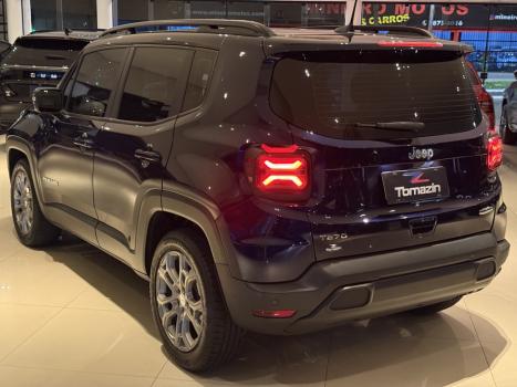 JEEP Renegade 1.3 16V 4P FLEX T270 LONGITUDE TURBO AUTOM�TICO, Foto 7