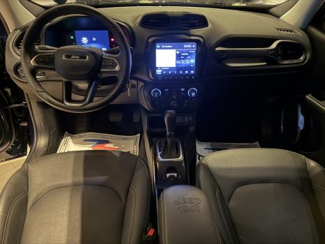 JEEP Renegade 1.3 16V 4P FLEX T270 LONGITUDE TURBO AUTOM�TICO, Foto 8
