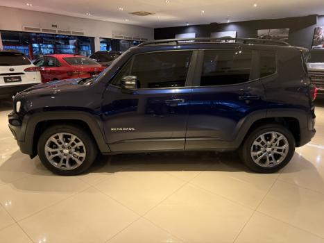 JEEP Renegade 1.3 16V 4P FLEX T270 LONGITUDE TURBO AUTOM�TICO, Foto 9