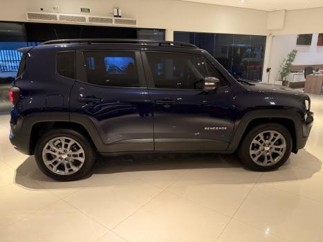 JEEP Renegade 1.3 16V 4P FLEX T270 LONGITUDE TURBO AUTOM�TICO, Foto 10