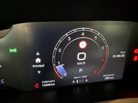 JEEP Renegade 1.3 16V 4P FLEX T270 LONGITUDE TURBO AUTOM�TICO, Foto 8