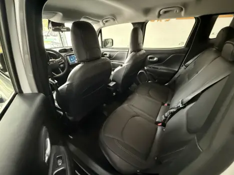 JEEP Renegade 1.3 16V 4P FLEX T270 LONGITUDE TURBO AUTOM�TICO, Foto 10
