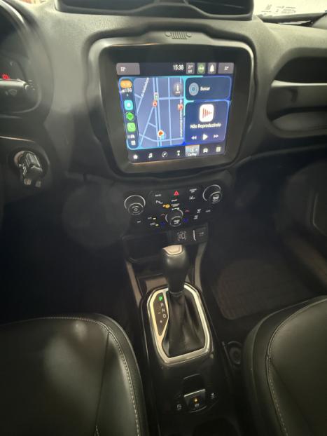 JEEP Renegade 1.3 16V 4P FLEX T270 LONGITUDE TURBO AUTOM�TICO, Foto 9
