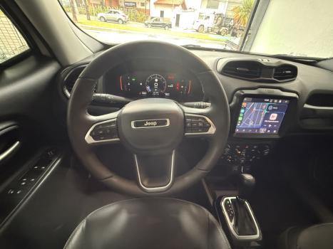 JEEP Renegade 1.3 16V 4P FLEX T270 LONGITUDE TURBO AUTOM�TICO, Foto 7
