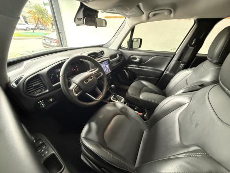 JEEP Renegade 1.3 16V 4P FLEX T270 LONGITUDE TURBO AUTOM�TICO, Foto 6