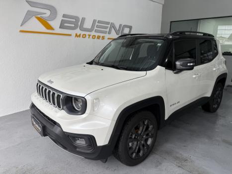 JEEP Renegade 1.3 16V 4P FLEX T270 LONGITUDE TURBO AUTOM�TICO, Foto 1