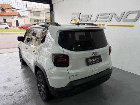JEEP Renegade 1.3 16V 4P FLEX T270 LONGITUDE TURBO AUTOM�TICO, Foto 3