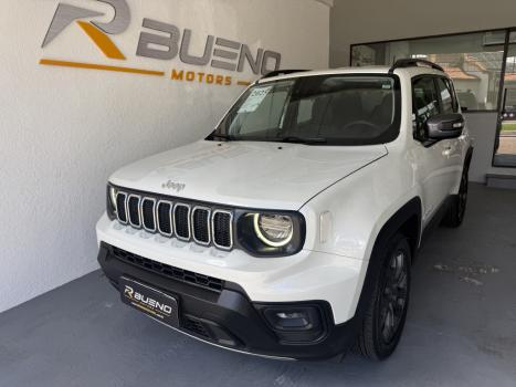 JEEP Renegade 1.3 16V 4P FLEX T270 LONGITUDE TURBO AUTOMÁTICO, Foto 1