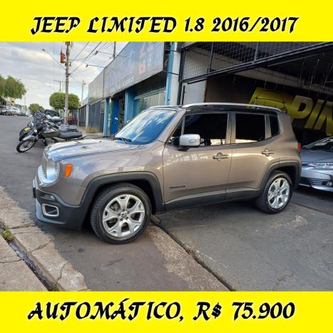JEEP Renegade 1.8 16V 4P FLEX AUTOMTICO, Foto 2