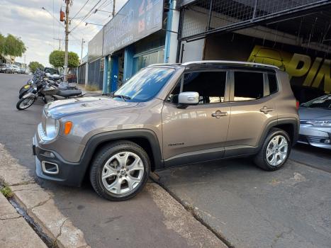 JEEP Renegade 1.8 16V 4P FLEX AUTOMTICO, Foto 5