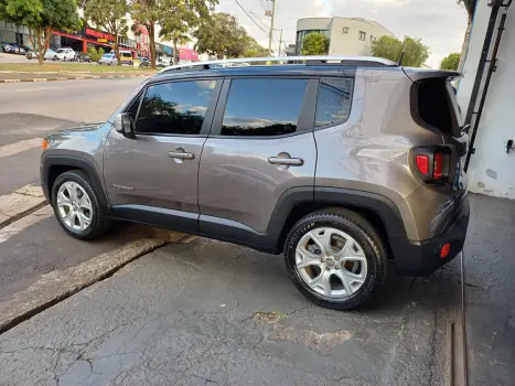 JEEP Renegade 1.8 16V 4P FLEX AUTOMTICO, Foto 6