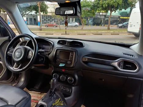 JEEP Renegade 1.8 16V 4P FLEX AUTOMTICO, Foto 7