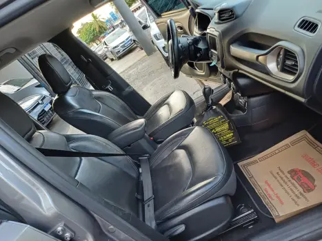 JEEP Renegade 1.8 16V 4P FLEX AUTOMTICO, Foto 8