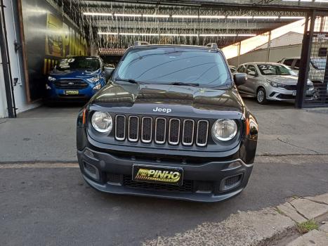 JEEP Renegade 1.8 16V 4P FLEX AUTOMÁTICO, Foto 2 JEEP Renegade 1.8 16V 4P FLEX AUTOMÁTICO, Foto 2