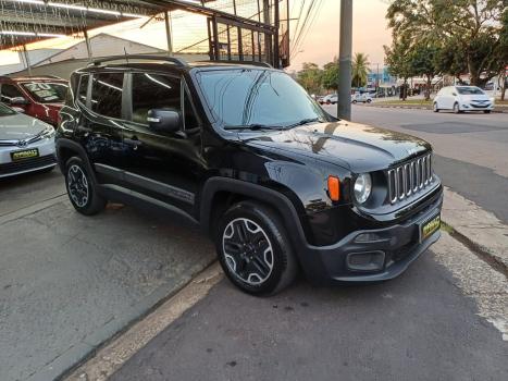 JEEP Renegade 1.8 16V 4P FLEX AUTOMÁTICO, Foto 3 JEEP Renegade 1.8 16V 4P FLEX AUTOMÁTICO, Foto 3