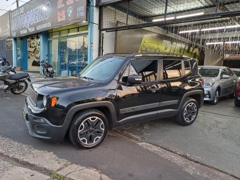 JEEP Renegade 1.8 16V 4P FLEX AUTOMÁTICO, Foto 4 JEEP Renegade 1.8 16V 4P FLEX AUTOMÁTICO, Foto 4