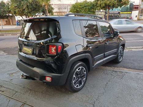 JEEP Renegade 1.8 16V 4P FLEX AUTOMÁTICO, Foto 5 JEEP Renegade 1.8 16V 4P FLEX AUTOMÁTICO, Foto 5