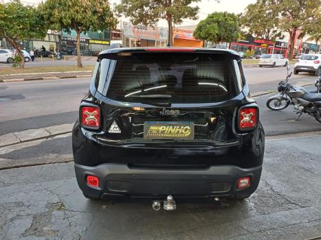 JEEP Renegade 1.8 16V 4P FLEX AUTOMÁTICO, Foto 6 JEEP Renegade 1.8 16V 4P FLEX AUTOMÁTICO, Foto 6