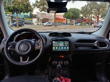 JEEP Renegade 1.8 16V 4P FLEX AUTOMÁTICO, Foto 7 JEEP Renegade 1.8 16V 4P FLEX AUTOMÁTICO, Foto 7