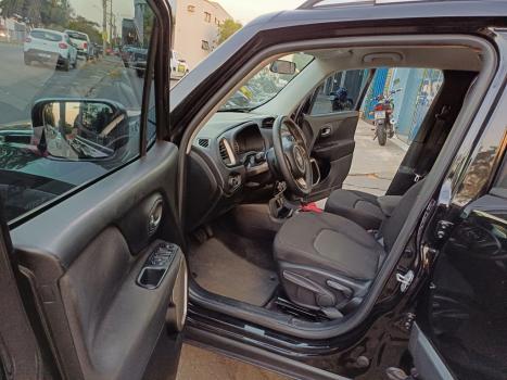 JEEP Renegade 1.8 16V 4P FLEX AUTOMÁTICO, Foto 8 JEEP Renegade 1.8 16V 4P FLEX AUTOMÁTICO, Foto 8