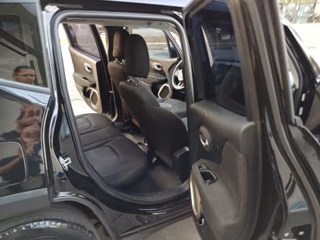 JEEP Renegade 1.8 16V 4P FLEX AUTOMÁTICO, Foto 9 JEEP Renegade 1.8 16V 4P FLEX AUTOMÁTICO, Foto 9