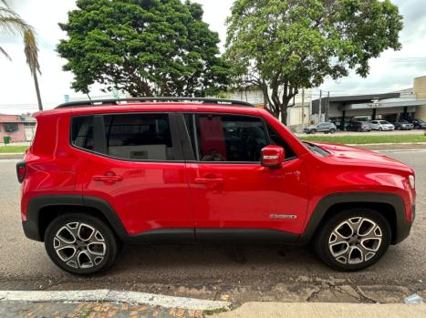 JEEP Renegade 1.8 16V 4P FLEX LONGITUDE AUTOMTICO, Foto 3