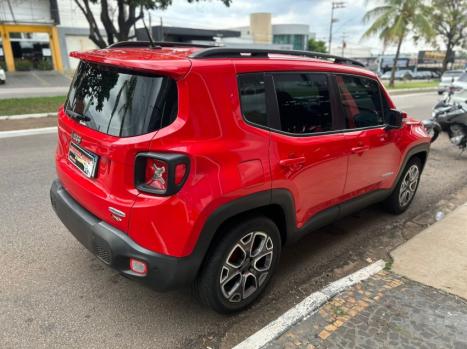 JEEP Renegade 1.8 16V 4P FLEX LONGITUDE AUTOMTICO, Foto 4