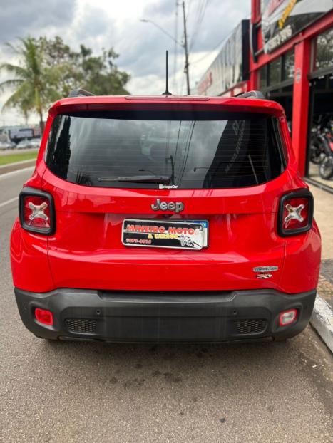JEEP Renegade 1.8 16V 4P FLEX LONGITUDE AUTOMTICO, Foto 5
