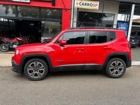 JEEP Renegade 1.8 16V 4P FLEX LONGITUDE AUTOMTICO, Foto 6