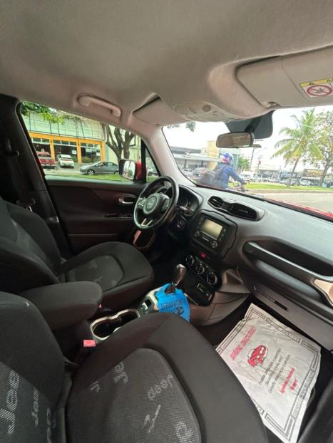JEEP Renegade 1.8 16V 4P FLEX LONGITUDE AUTOMTICO, Foto 8