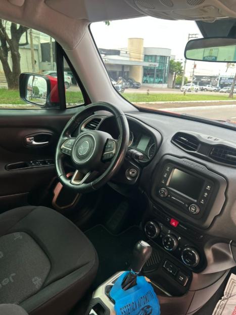 JEEP Renegade 1.8 16V 4P FLEX LONGITUDE AUTOMTICO, Foto 10