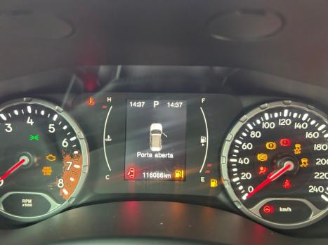 JEEP Renegade 1.8 16V 4P FLEX LONGITUDE AUTOMTICO, Foto 11